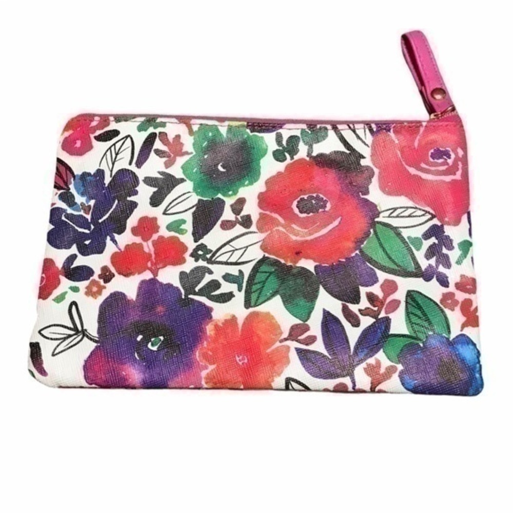 Flower Pouch - Picture 2 of 3